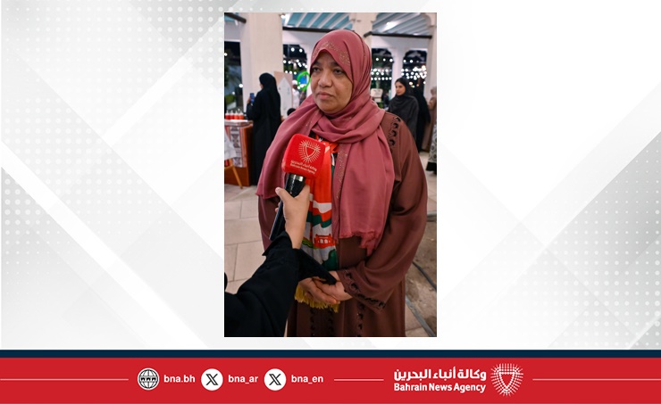 مشاركون وزوار معرض ليالي عمانية لـ(بنا):المعرض يعكس عمق الروابط التي تجمع البلدين